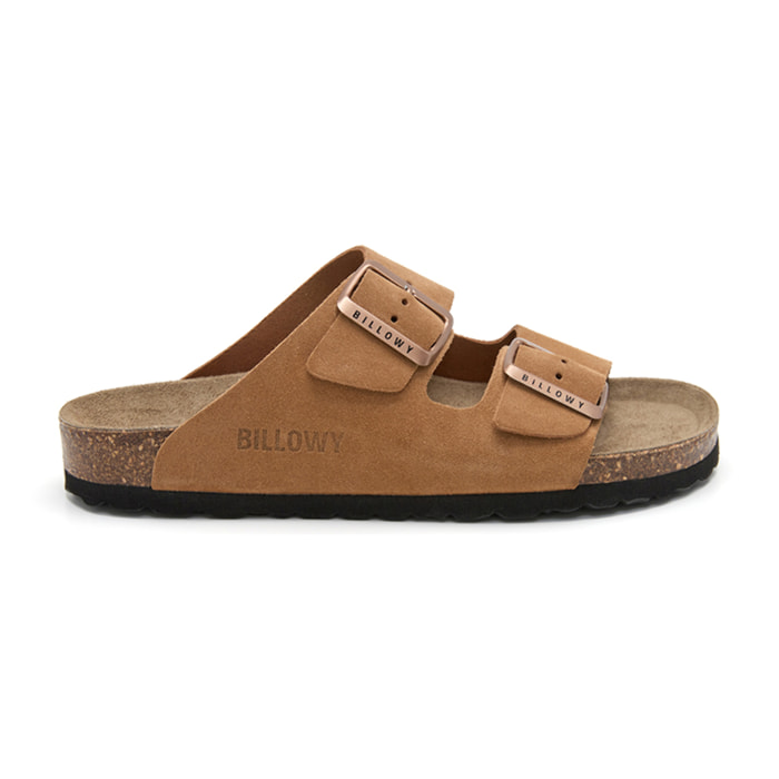 Sandalia BILLOWY CAMEL