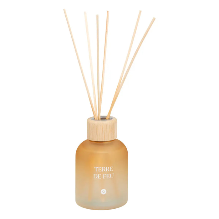 Diffuseur de parfum "Terre de feu" 150ml