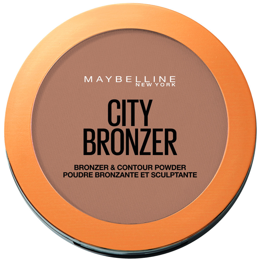 Maybelline Citzy Bronzer Poudre Bronzante 200 Naturel Rosé