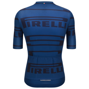 Pirelli - Maillot Unisex - Petroleum - Unisex
