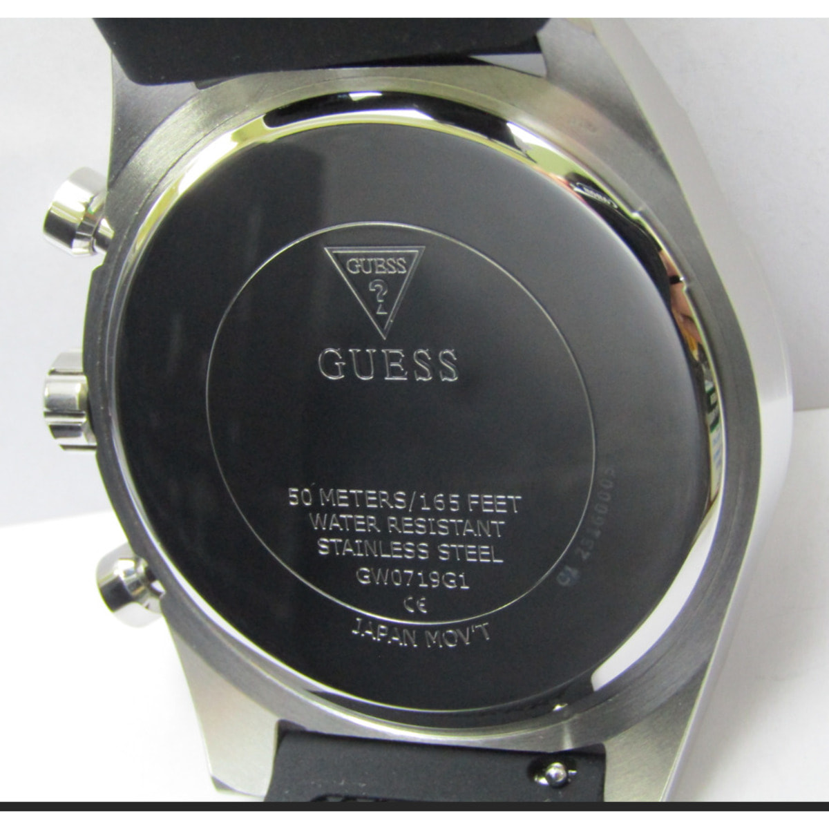 Guess Reloj Multifunción Gbs Resistance - Set