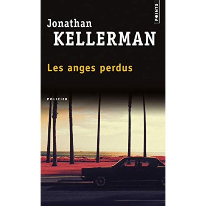 Kellerman, Jonathan | Les Anges perdus | Livre d'occasion