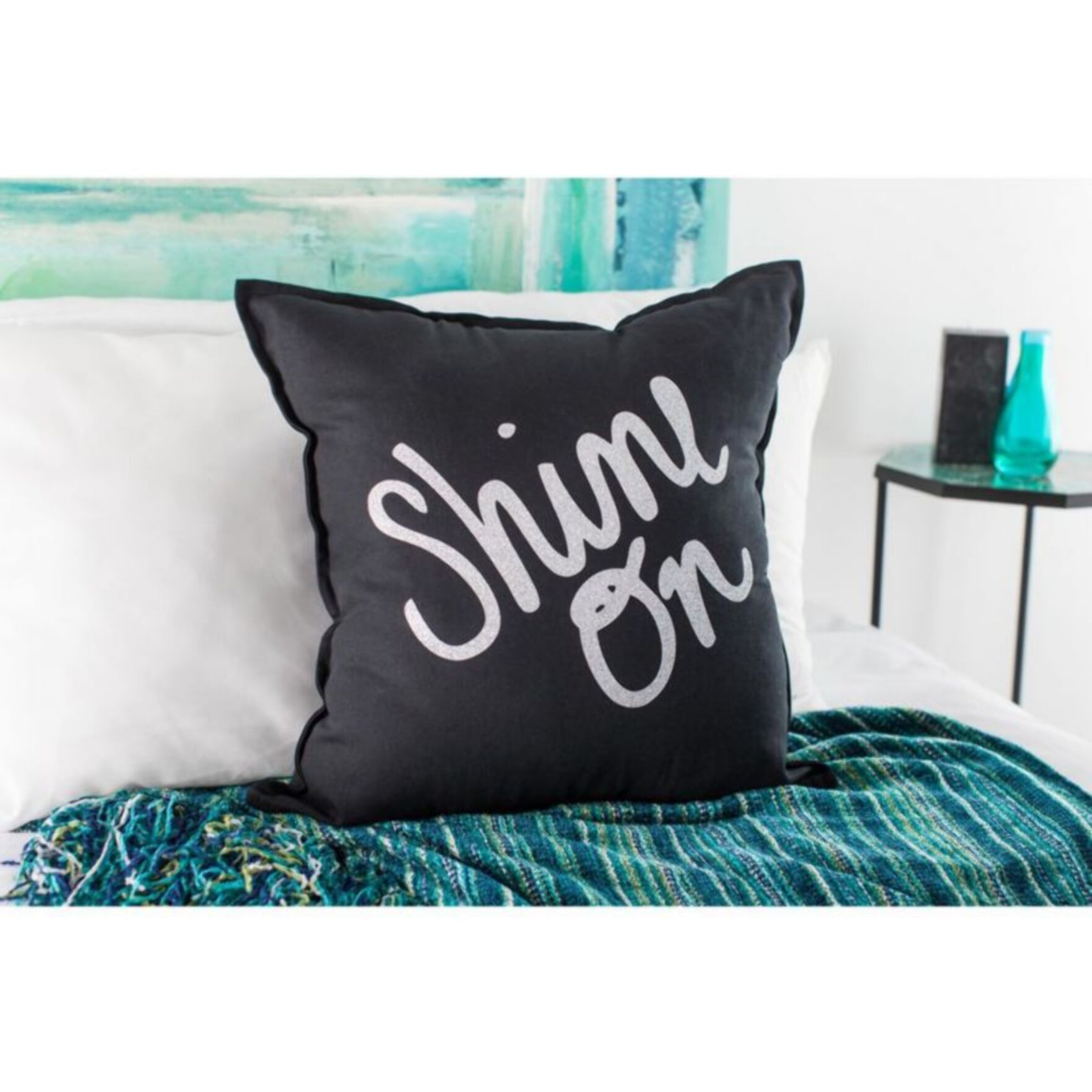 Accessoire CRICUT Smart Iron-On Pailleté