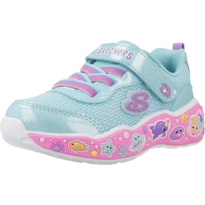 Zapatillas Niña Play Scene Fun Squad Azul