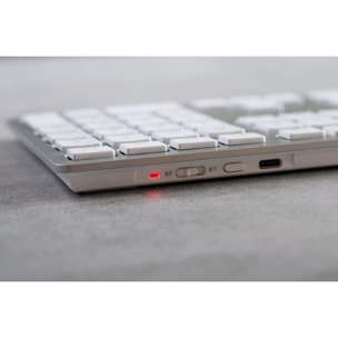 Clavier sans fil CHERRY CHERRY KW 9100 SLIM POUR MAC AZERTY