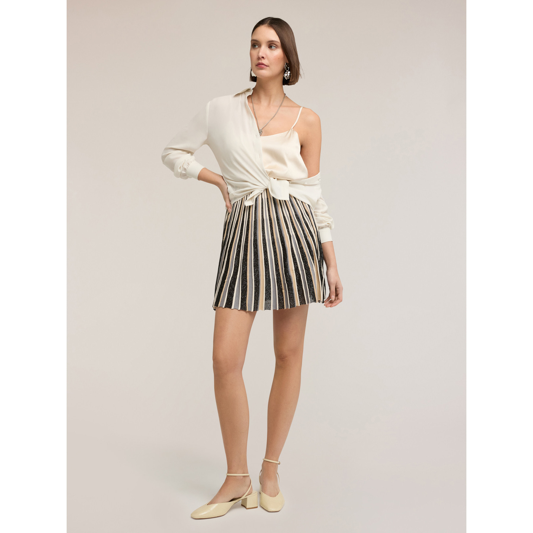 Motivi - Top lingerie - Bianco