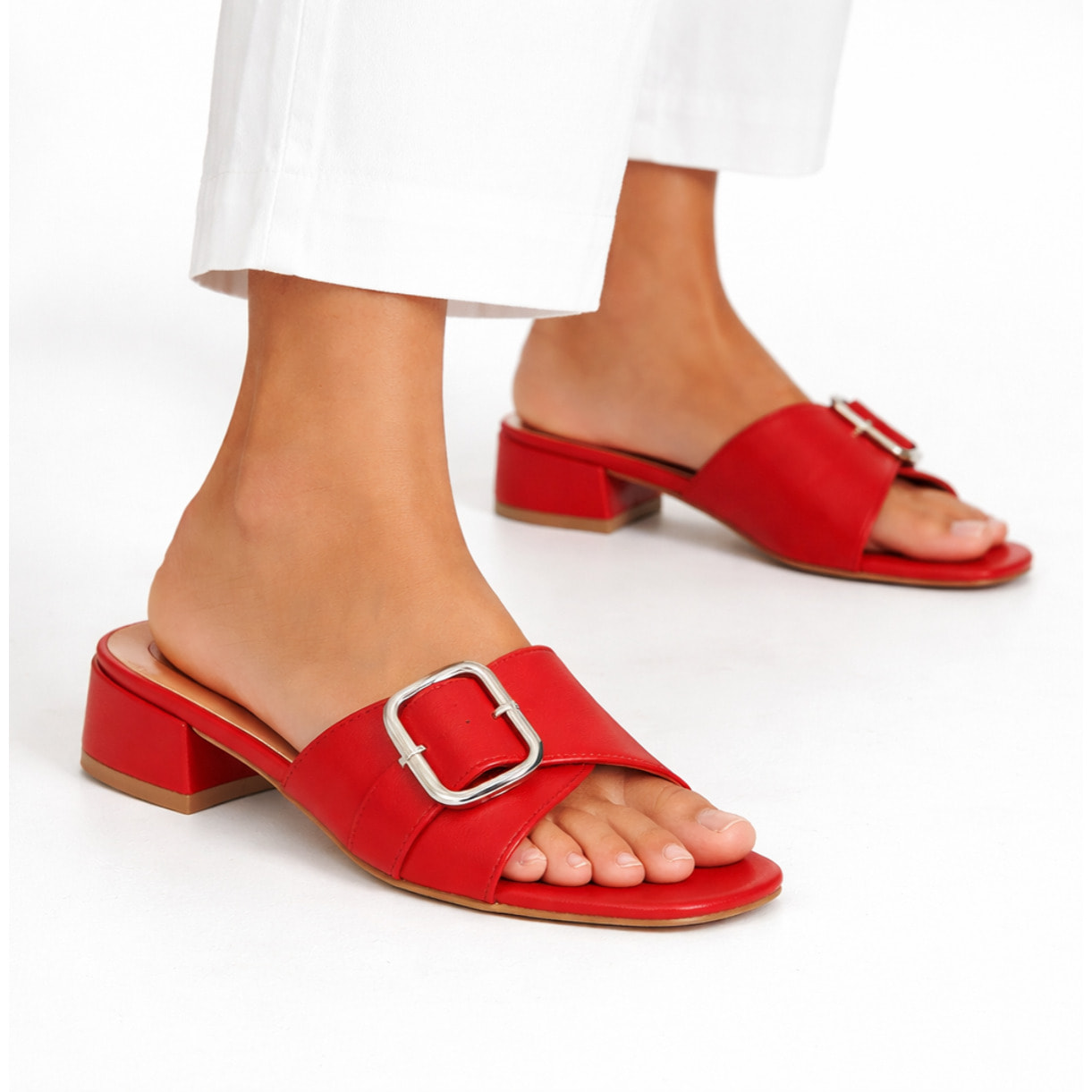 Sandali - tacco 3,5 cm