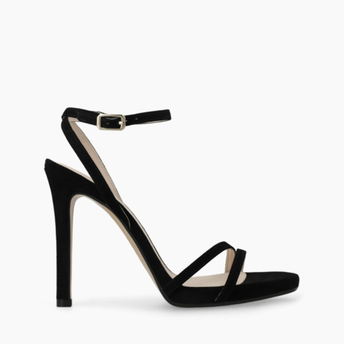 SANDALIAS NEGRAS YERIL