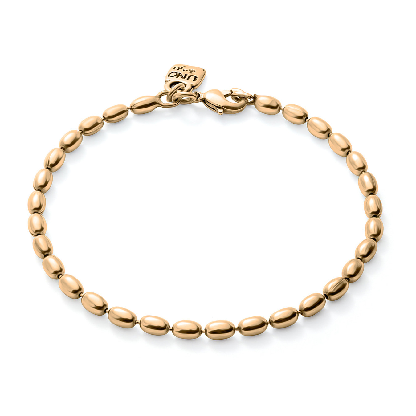 Pulsera MYBRACELET DORADO M
