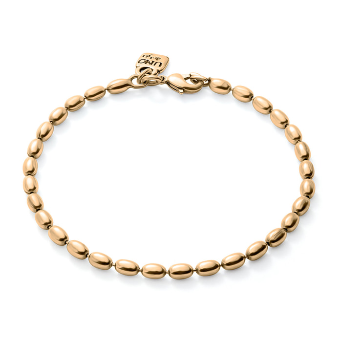 Pulsera MYBRACELET DORADO M