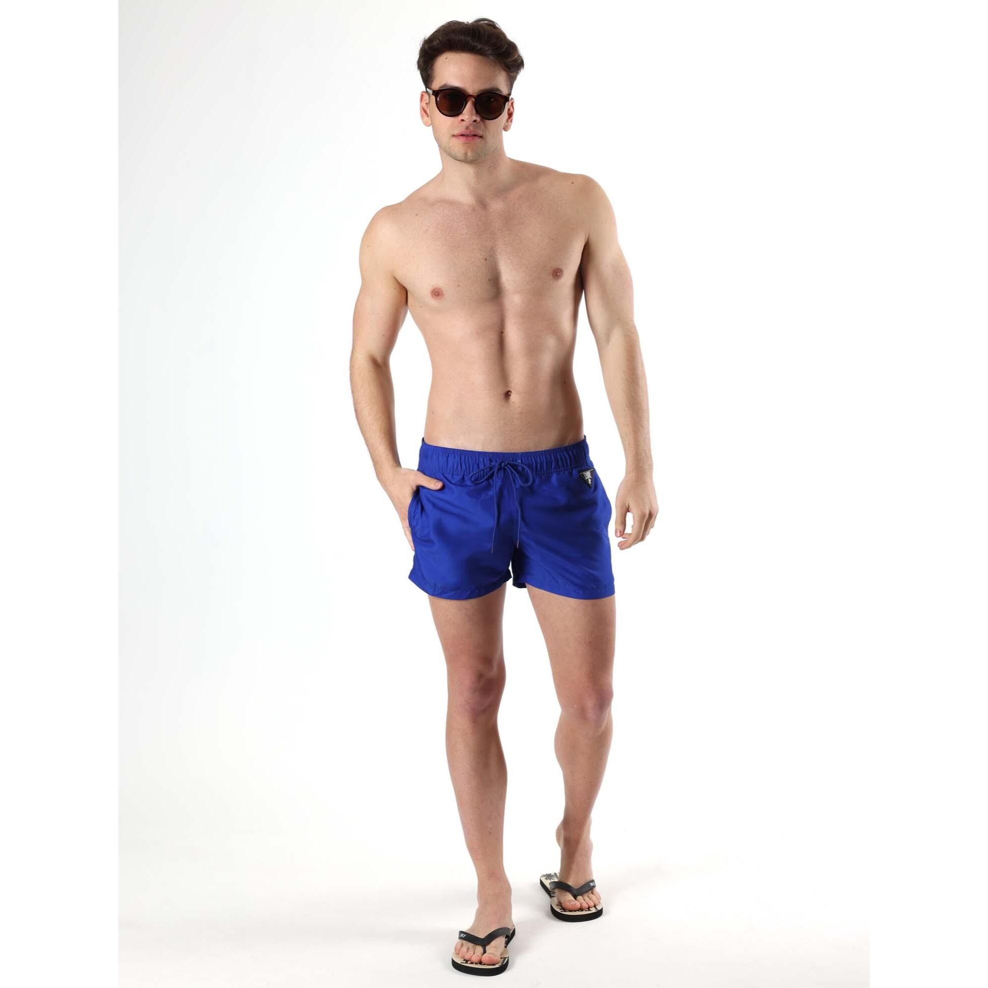 Costume da bagno a pantaloncino Leone Beachwear