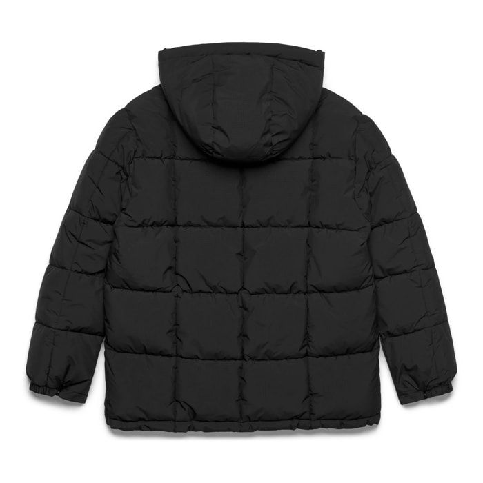 Kappa - Chaquetas Hombre Negro - Authentic Olmy