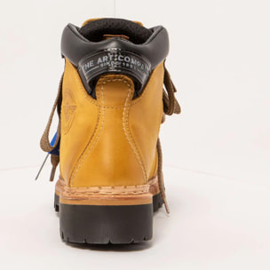 Botines 0030 ROMA YELLOW / AIR ALPINE color Yellow