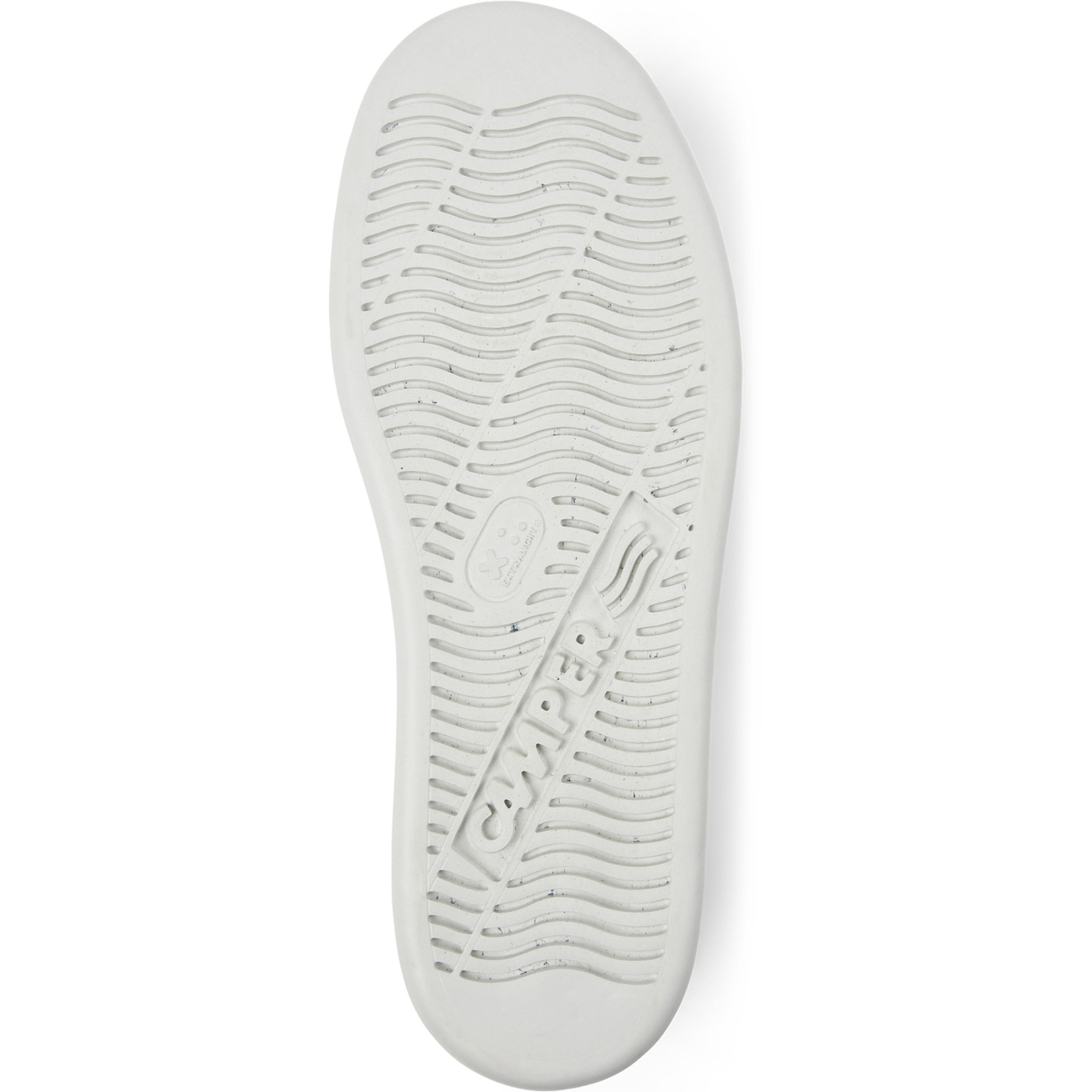 Sneakers - CAMPER Peu Touring Twins - Multicolore - Pelle liscia