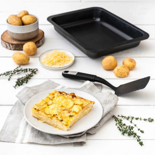 Plat à four 33 x 25 cm Zenker Spécial Cooking