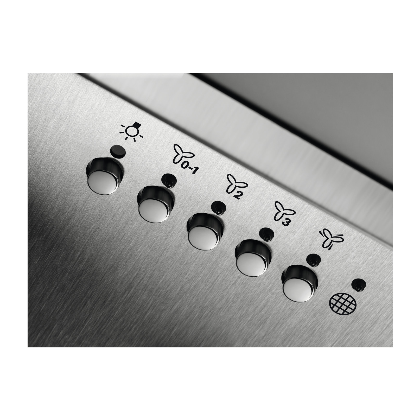AEG Campana extractora de techo Serie 7000 Hob2Hood de 120 cm DCK5281HG | Reacondicionado