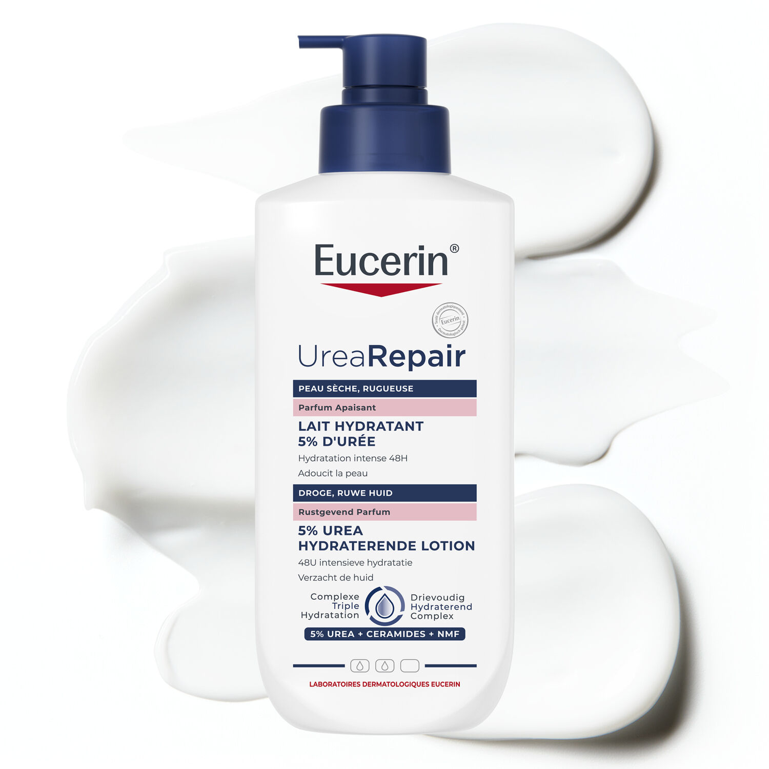 Urea Repair Plus - Emollient 5% d'Urée Parfumé