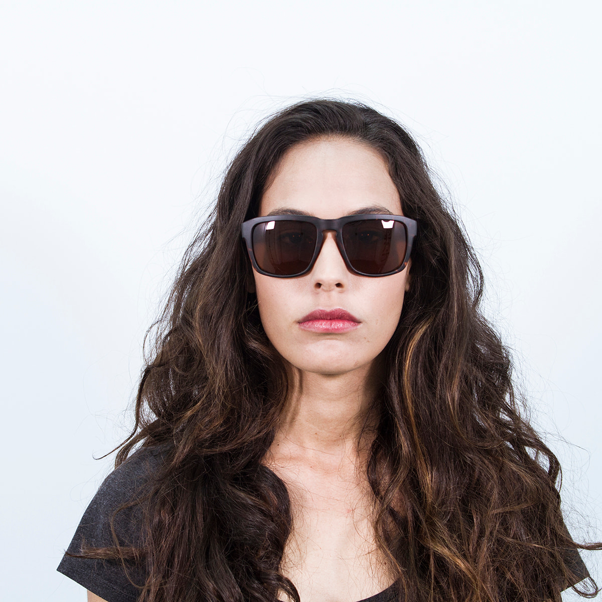 Occhiali da sole marroni PALO ALTO VERONA