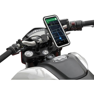 Support smartphone SHAPEHEART téléphone guidon de moto M