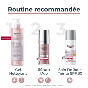 Anti-Pigment SPF30 - Soin de Jour Teinté - Medium 50 ml