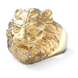 Anillo Guess Mujer JUMR01307JWYG66