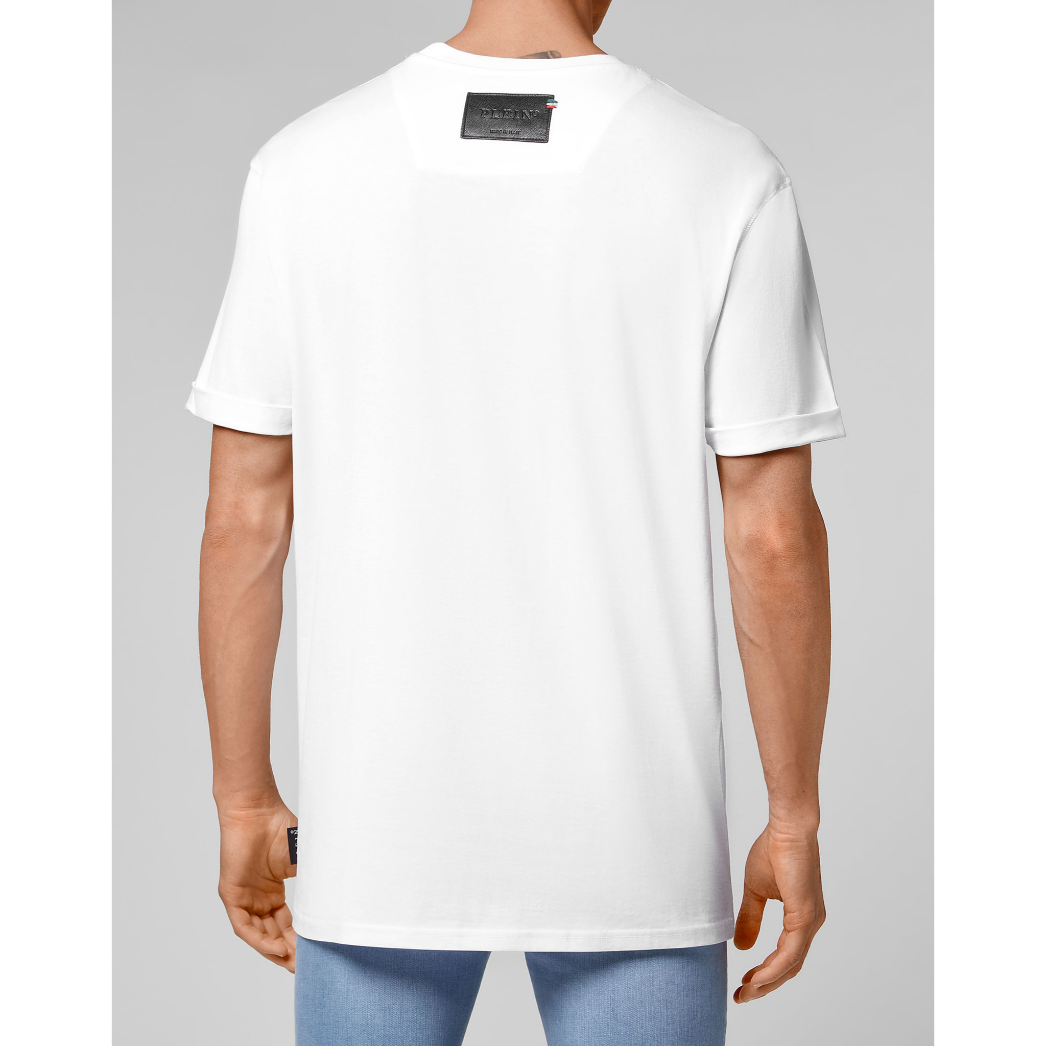 PHILIPP PLEIN T-shirt girocollo SIGNATURE