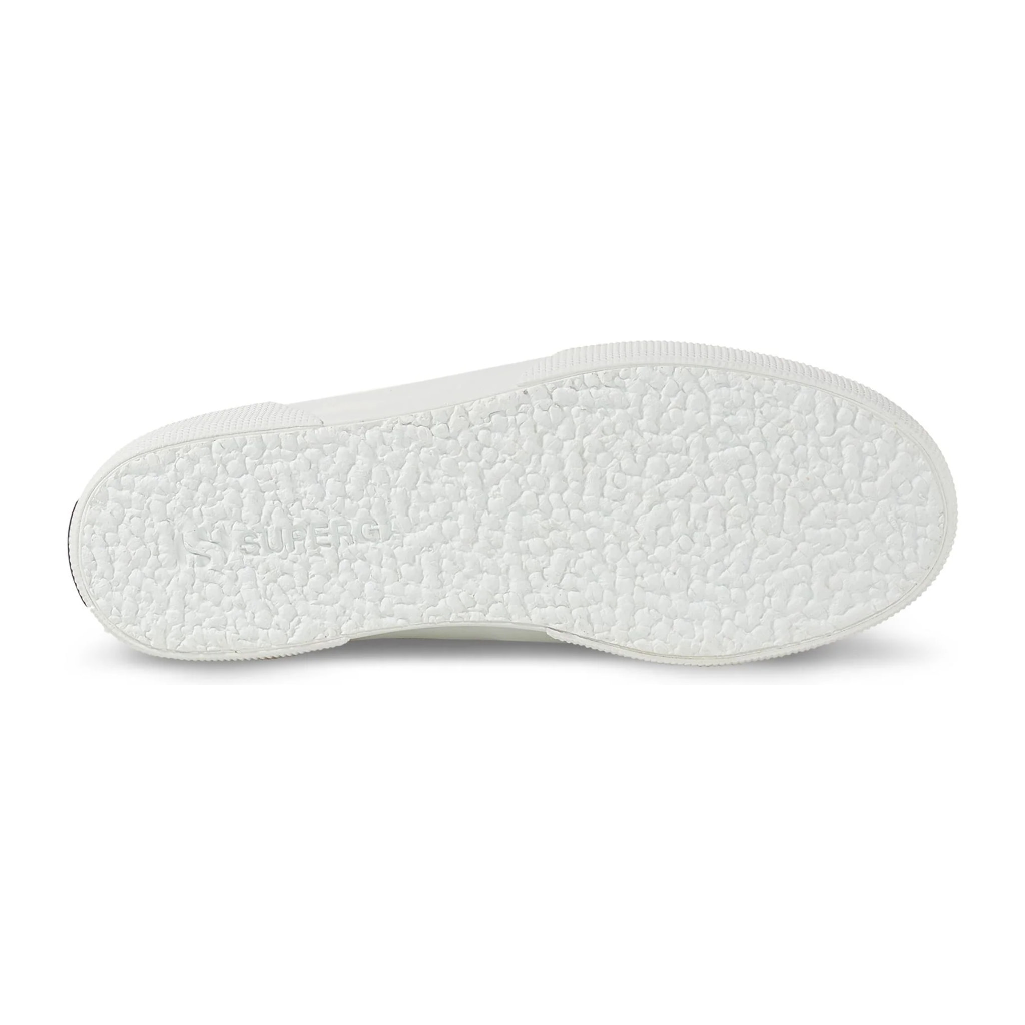 Superga - Scarpe da donna Donna Grigio - 3740 Platform Jersey Lame Blocks Leggera