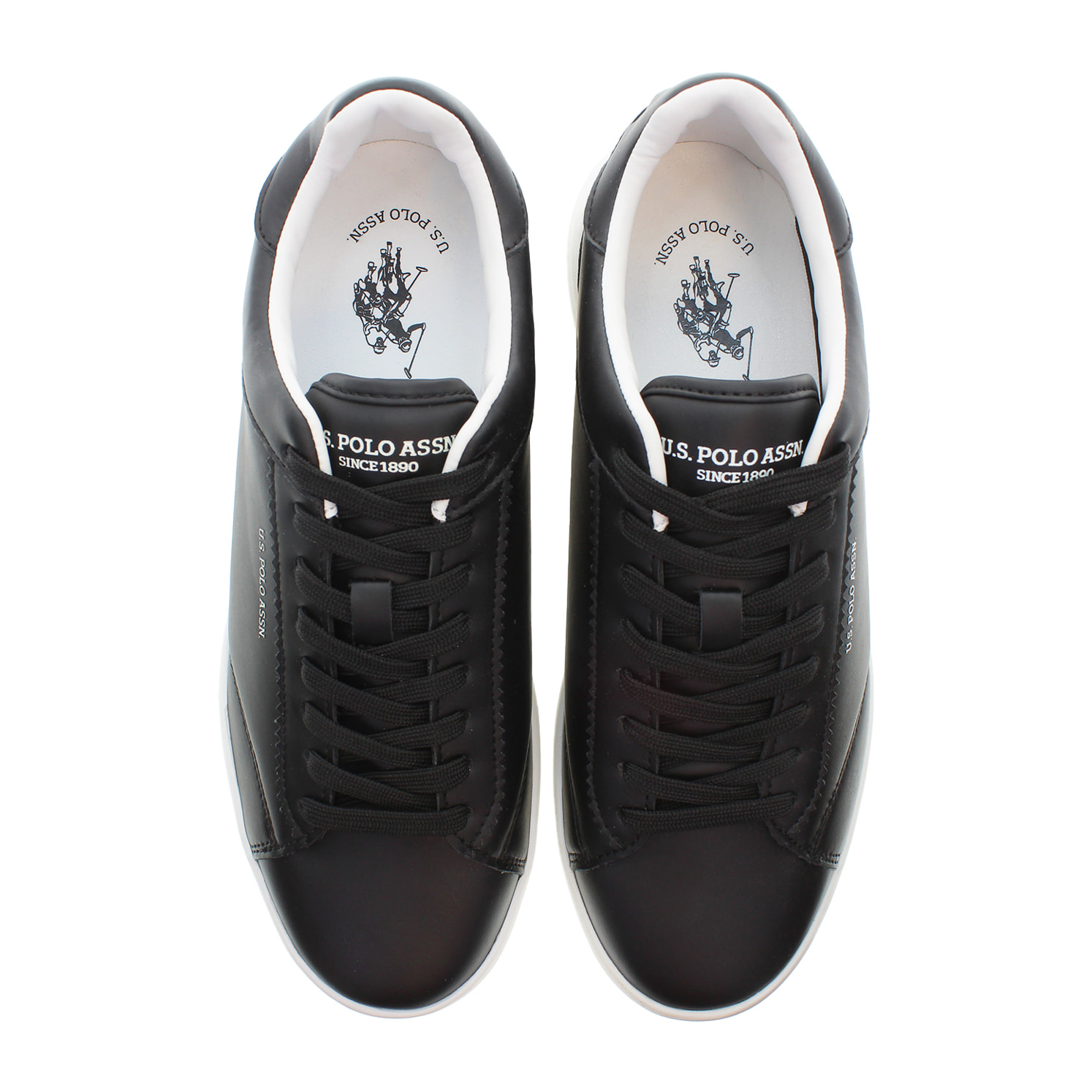 U.S. Polo Assn. - Sneakers CAMPY002MDY1 in sintetico per uomo