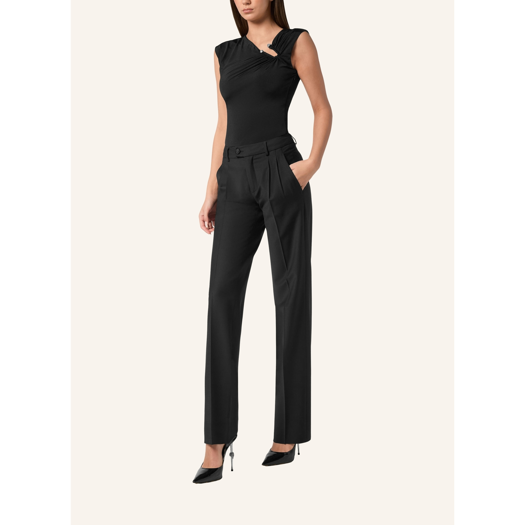 PHILIPP PLEIN Trousers