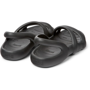 Sandalias - CAMPER Kobarah Flat - Negro - Sintético
