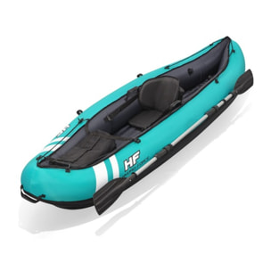 Bestway Kayak gonflable 1 place Ventura 280 x 86 cm