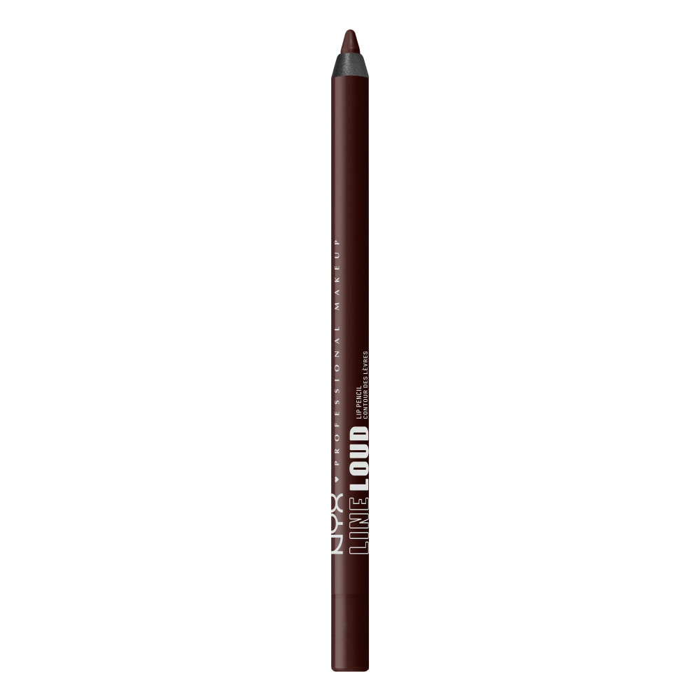 image-NYX Professional Makeup Crayon à Lèvres Line Loud No Wine-Ing