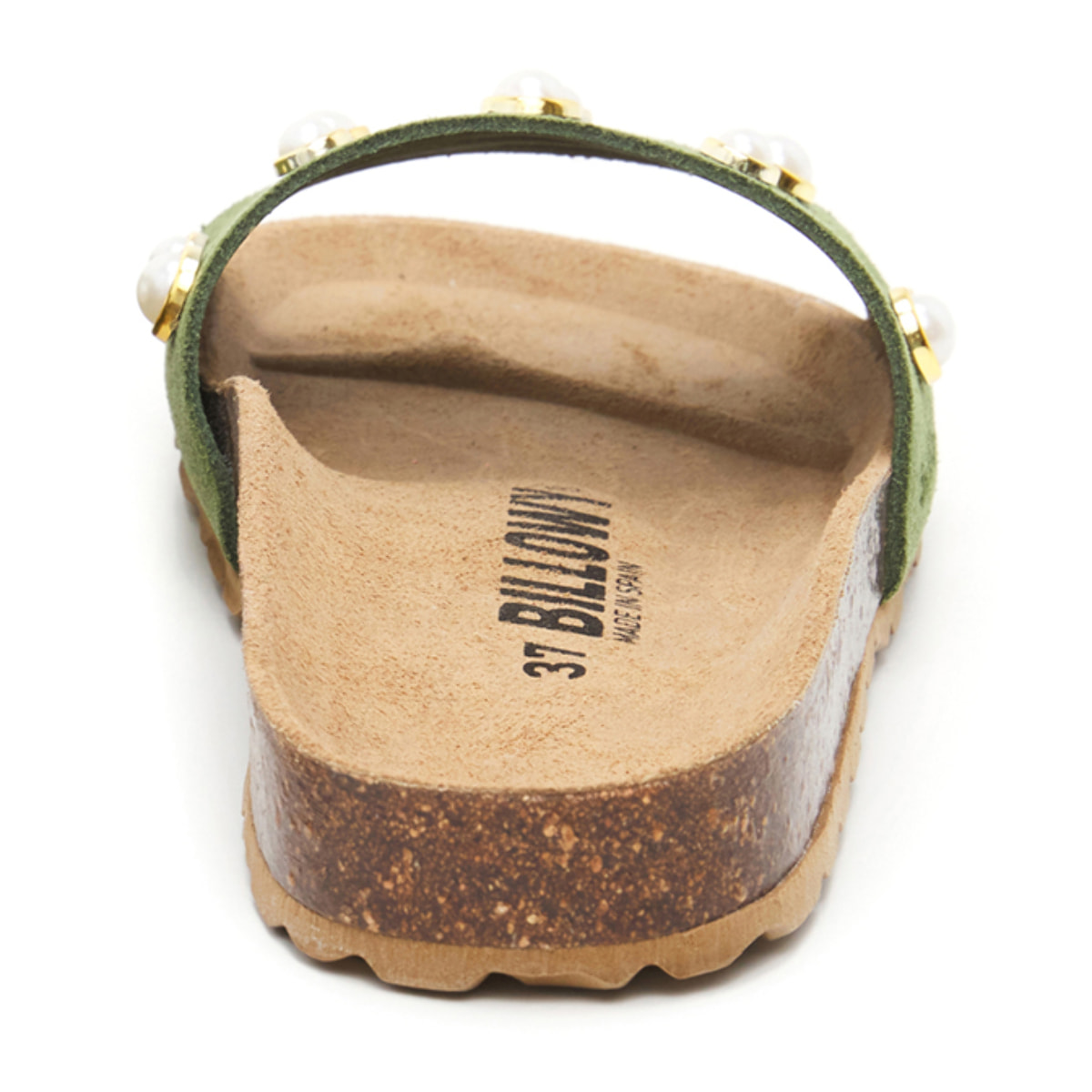 Sandalo BILLOWY VERDE