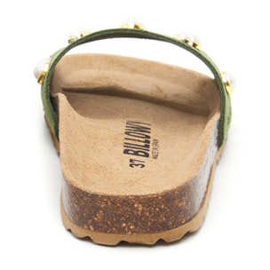 Sandalo BILLOWY VERDE