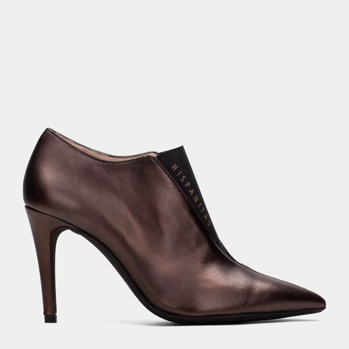 Abotinado Samanta Bronce 9 cm