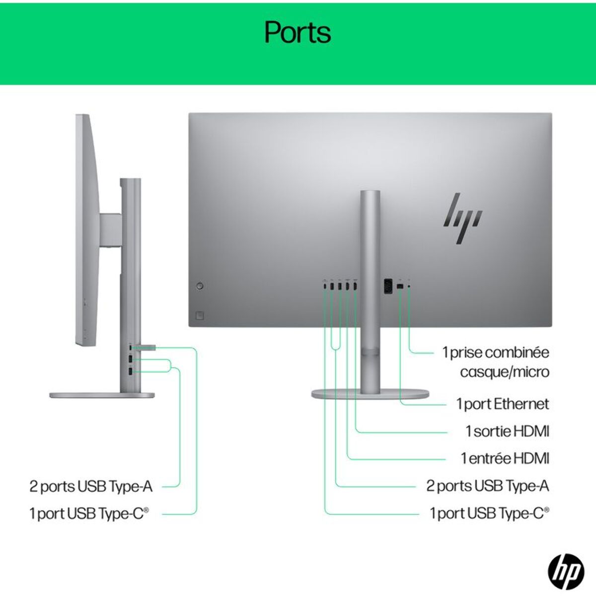 Ordinateur tout-en-un HP OmniStudio X 32-c0000nf