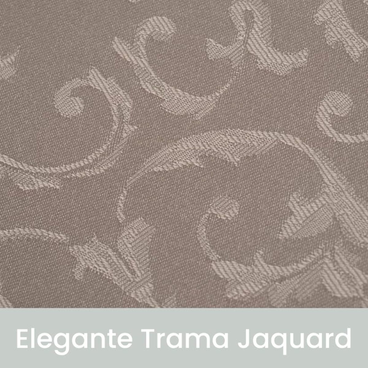 Tovaglia Antimacchia Rotonda, Impermeabile.