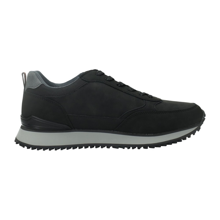 Sneakers Uomo Tata Italia Nero