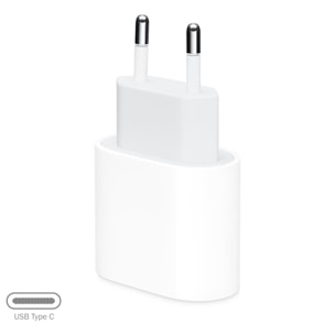 Adattatore di alimentazione USB-C da 20 W