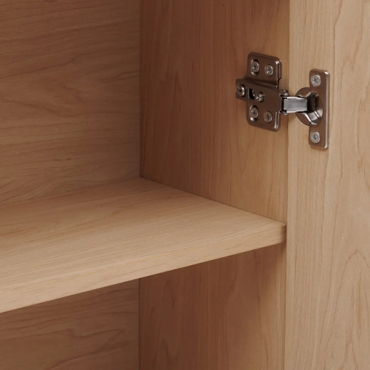 Meuble de salle de bain Liora L80cm