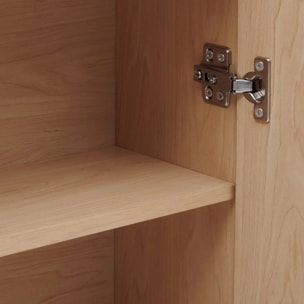 Meuble de salle de bain Liora L80cm