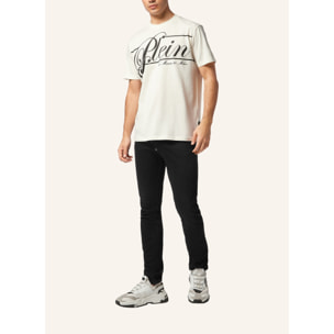 PHILIPP PLEIN T-Shirt Round Neck Ss