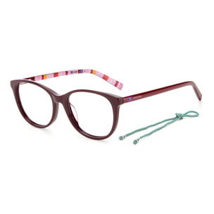 Montura de gafas M Missoni Mujer MMI-0006-SR8