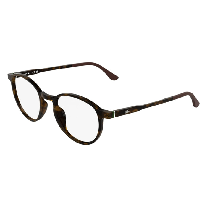 Gafas de Vista Lacoste L4027 214 de Acetato Inyectado Hombre 50 mm