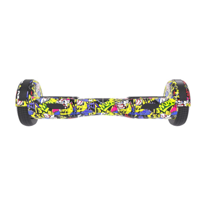 Hoverboard UrbanGlide 65 Lite – 550W, 6.5", jusqu'à 15 km, batterie lithium, auto-équilibré, mobilité urbaine