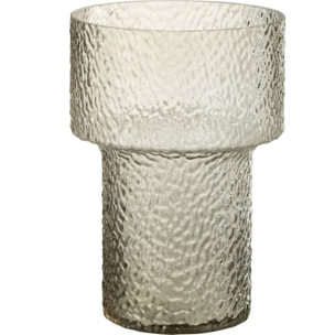 J-Line vase Betty - verre - transparent - small - 30 cm de hauteur