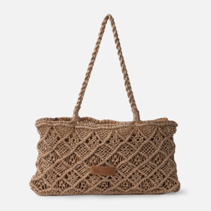 Bolso de hombro BIBA Metal Sonora