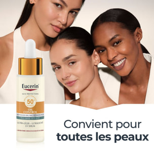 Sun Oil Control SPF50+ - Sérum Solaire 30 ml
