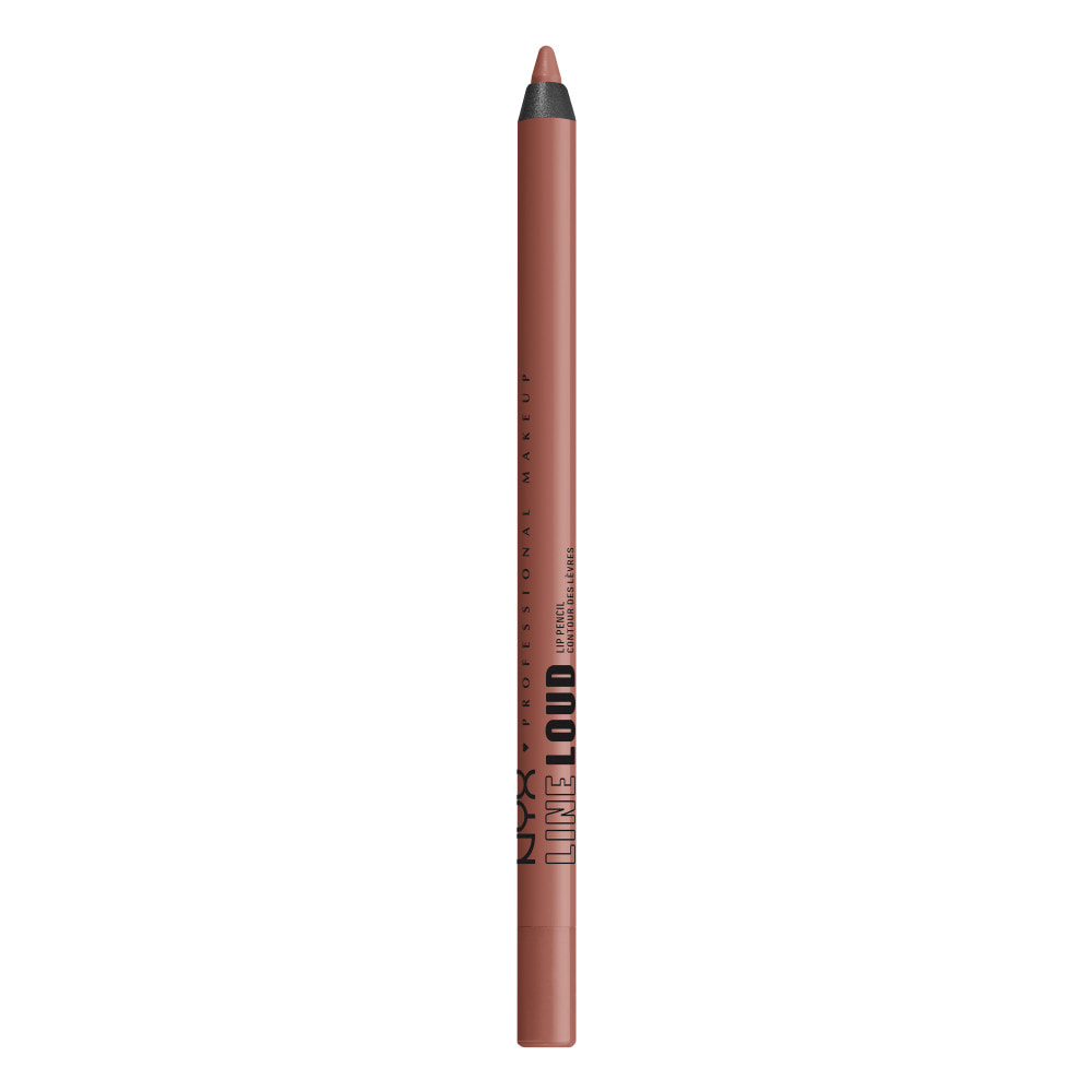 NYX Professional Makeup Line Loud Crayon à lèvres Ambition Statement