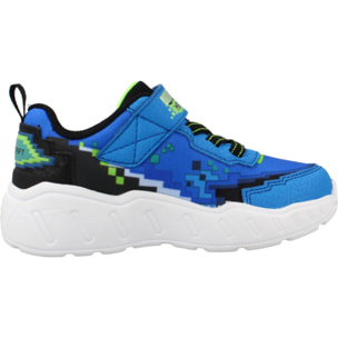 Zapatillas Niño 183023 Azul